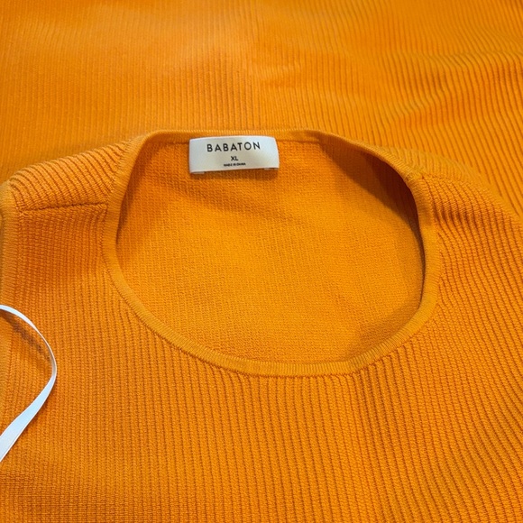 Babaton Tangerine Knit Top - Picture 12 of 14